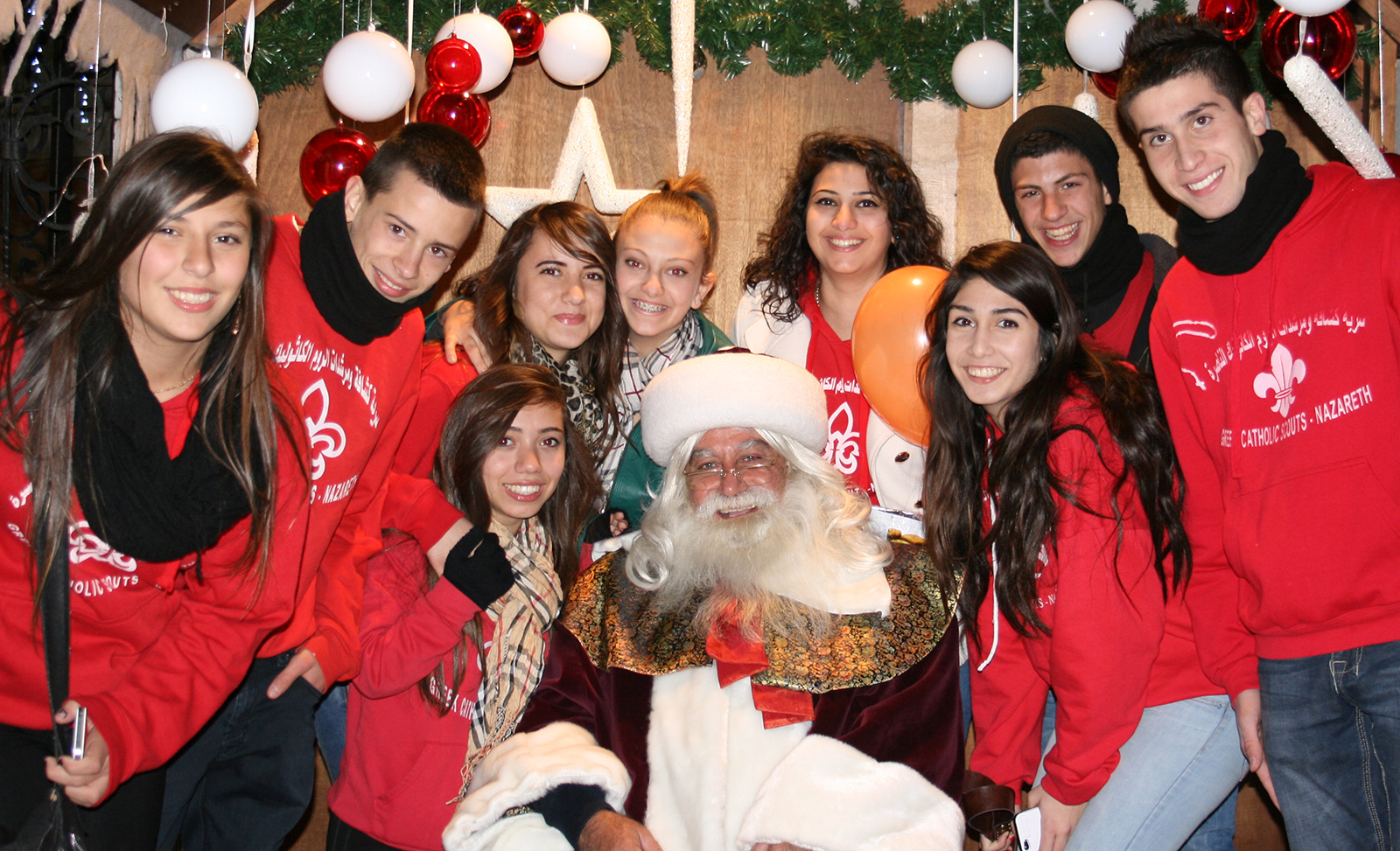 Nazareth Christmas Market Program Day 4 Nazareth 360 Nazareth